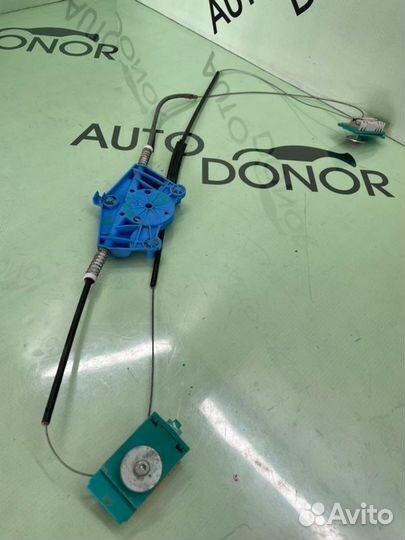 Механизм стеклоподъемника задний правый Volkswagen