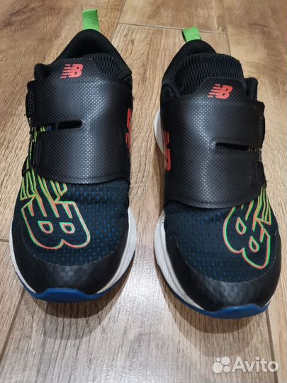 Кроссовки new balance boa