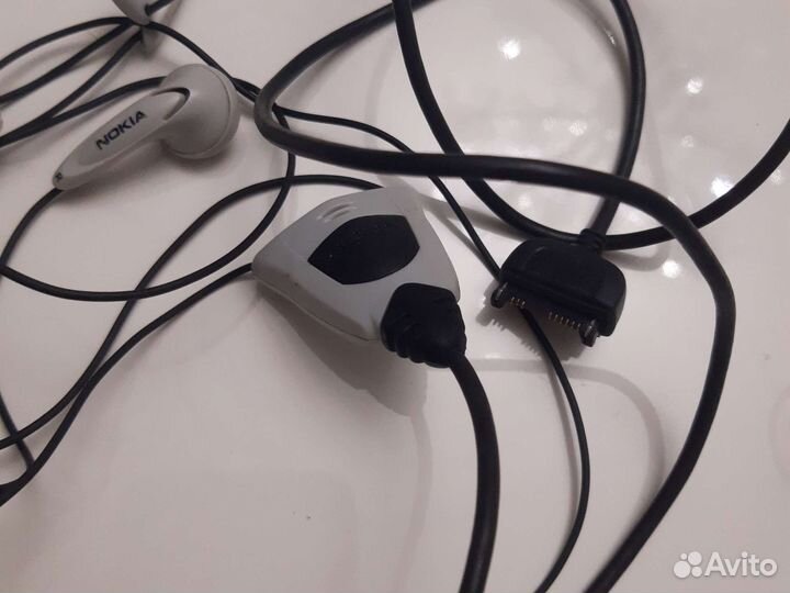 Нушники для компьютера и телефона