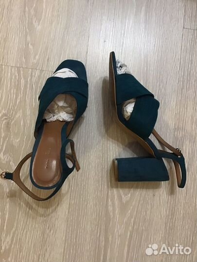 Босоножки zara 40-41