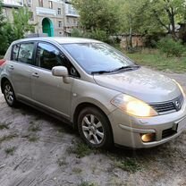 Nissan Tiida 1.6 MT, 2008, 269 804 км, с пробегом, цена 710 000 руб.