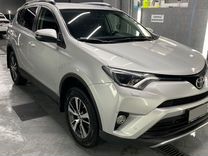 Toyota RAV4 2.5 AT, 2017, 114 000 км, с пробегом, цена 2 790 000 руб.