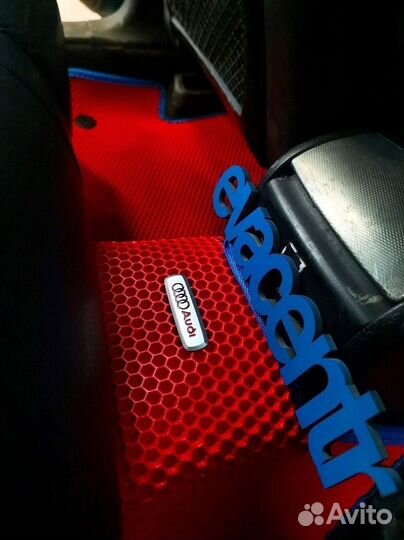 Eva ева эва коврики в Тюмени с гарантией 5 лет