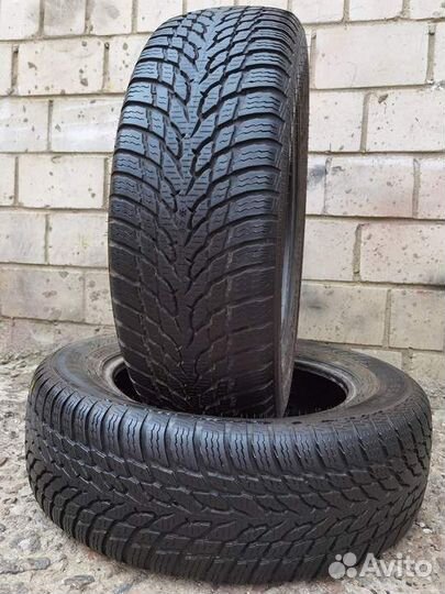 Nokian Tyres WR Snowproof 185/65 R15 88T