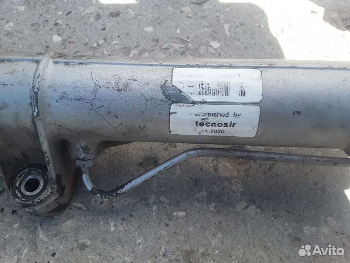 Рулевая рейка volkswagen T-4