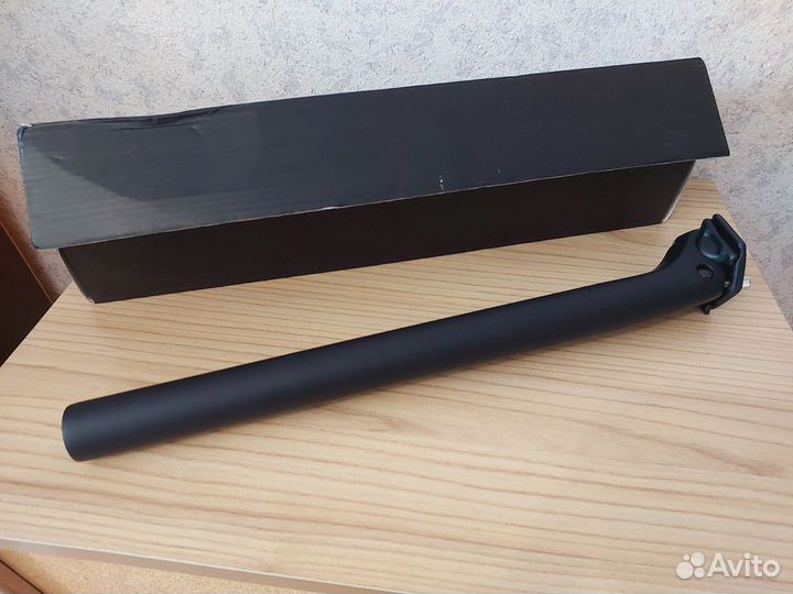 Подседельный штырь Elita One Carbon 31,6x400 мм