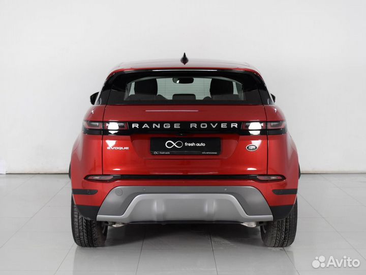 Land Rover Range Rover Evoque, 2022