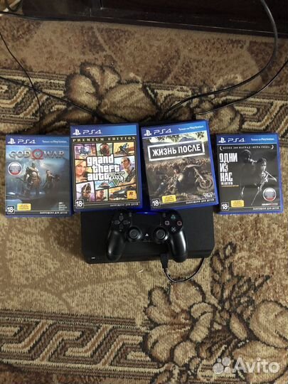 Sony PS4 slim 1tb