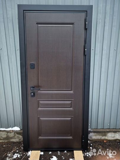 Дверь входная металлическая от производителя