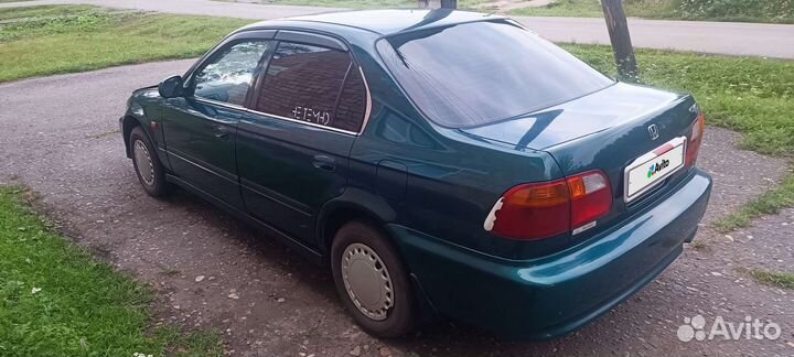 Honda Civic Ferio 1.5 AT, 1999, 340 000 км