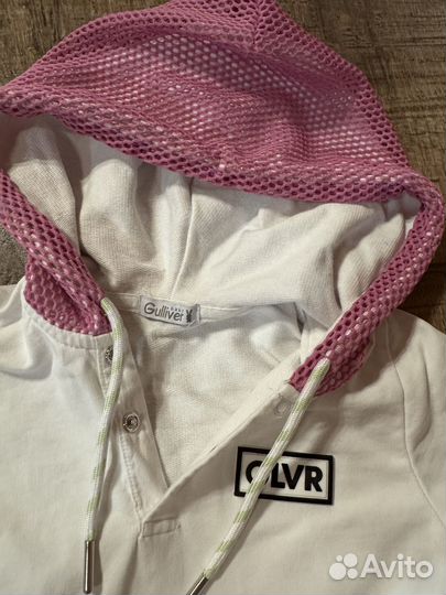 Спортивное платье для девочки