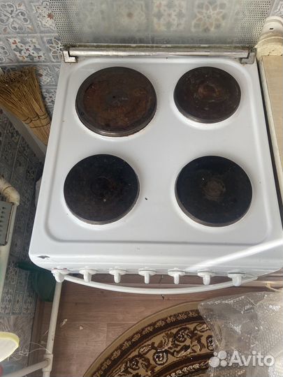 Плита электрическая greta