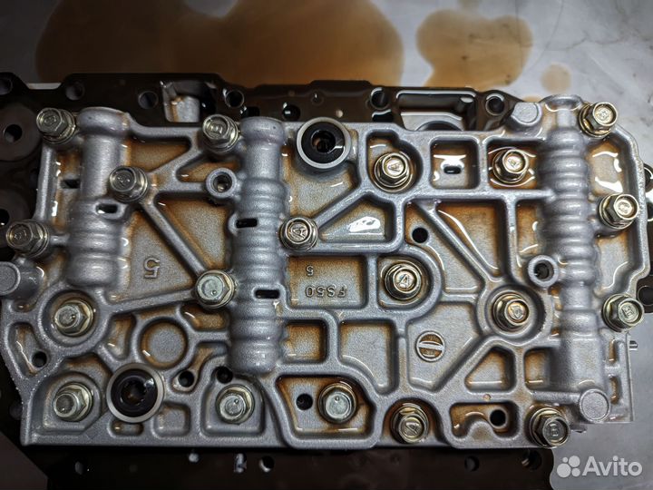 АКПП ремонт, восстановление