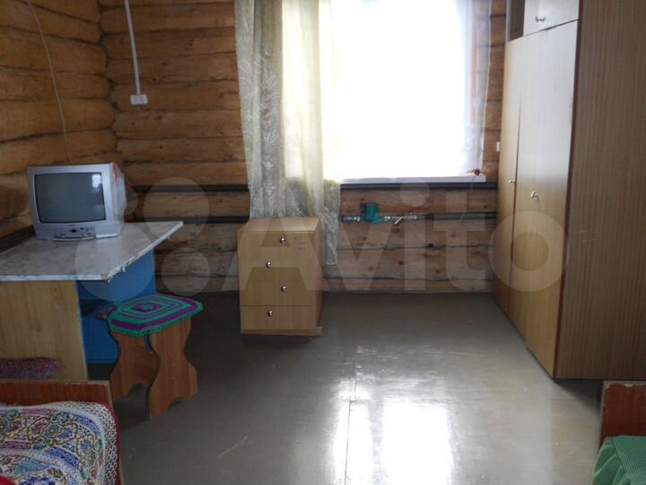 Дом 40 м² на участке 6 сот.