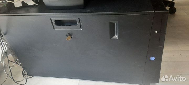 Сервер IBM X3400 M2