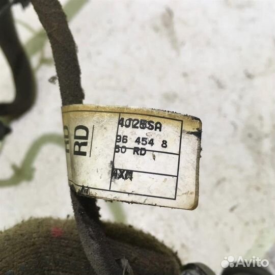 Проводка (коса) Шевроле Авео Т200 03-08