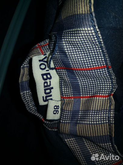 Комбинезон демисезон