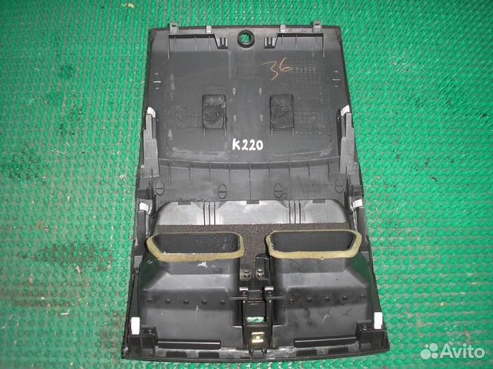 Накладка торпедо Honda Accord 7 (CL) 2003