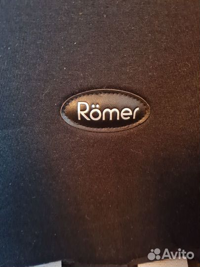Автокресло детское Romer King 2