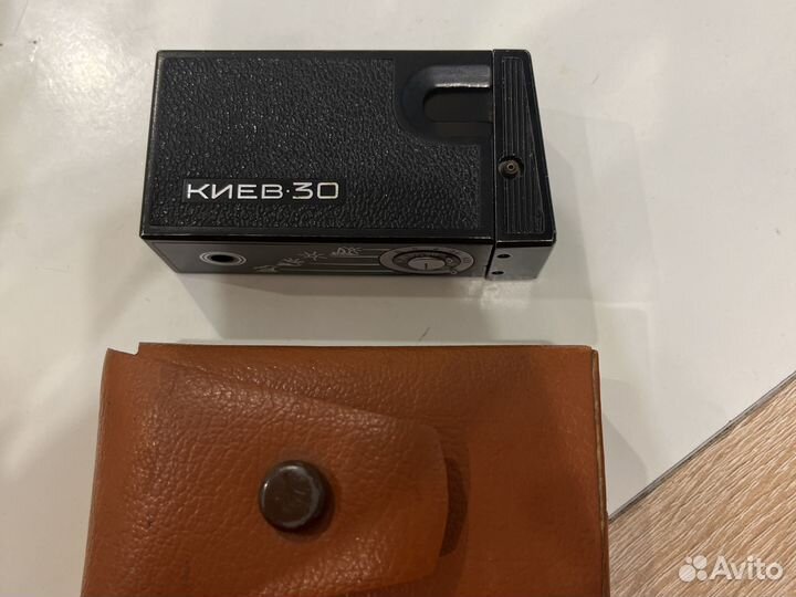 Фотоаппарат киев 30