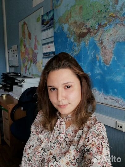 Репетитор итальянского и английского языков