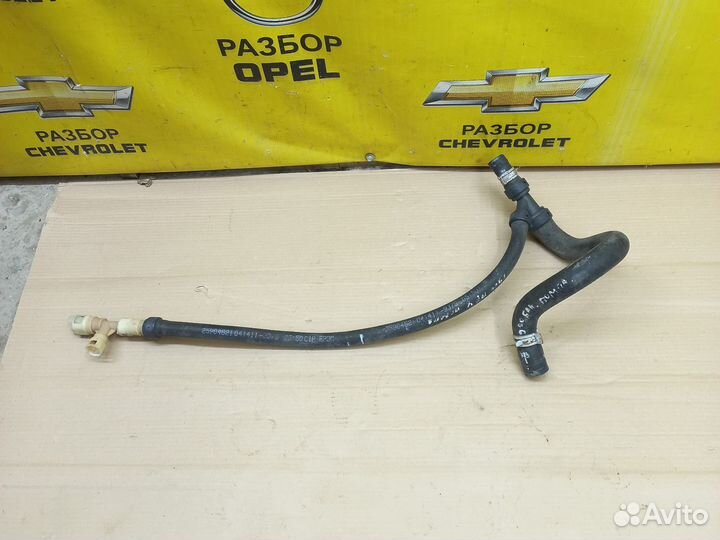 Патрубок помпы Chevrolet Tahoe t900