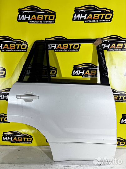 Дверь задняя правая Suzuki Grand Vitara 2