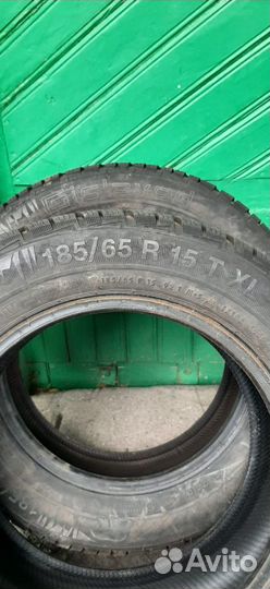 Gislaved Frost 185/65 R15