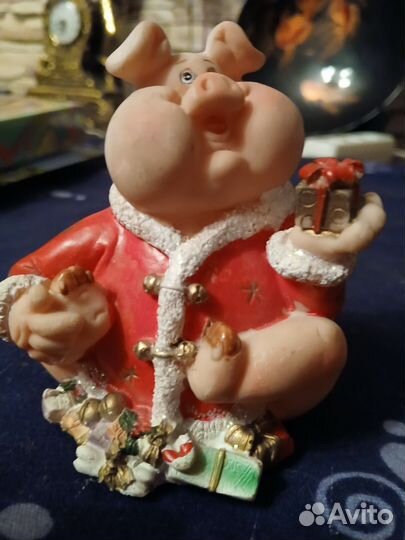 Фигурка интерьерная