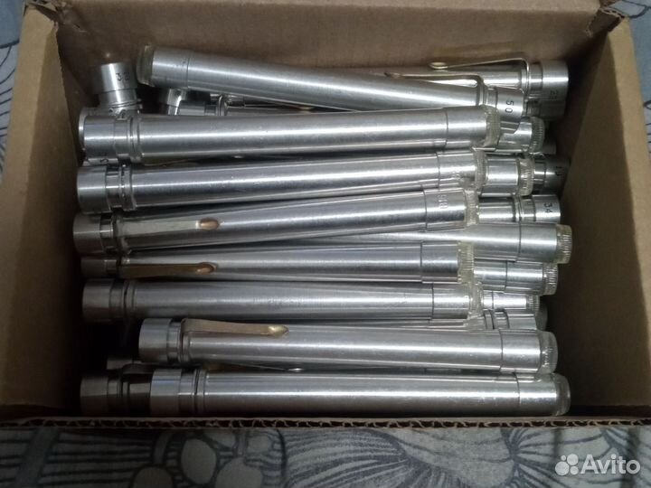 Дозиметр СССР дкп-50-а индивидуальный