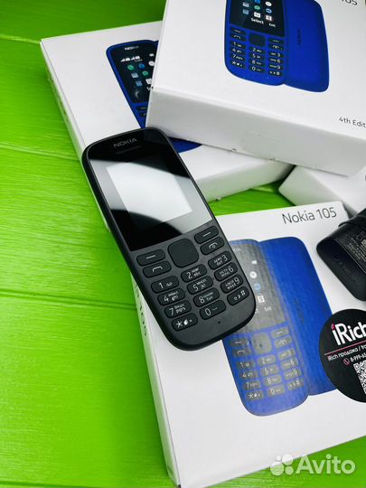 Nokia 105 (Новый)