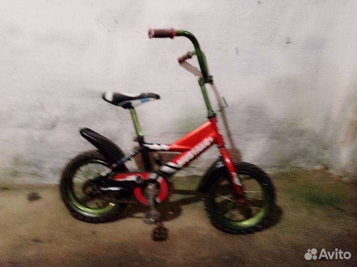 Велосипед бу