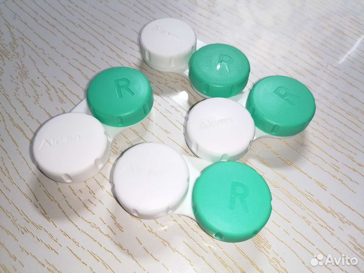 Контейнер для контактных линз