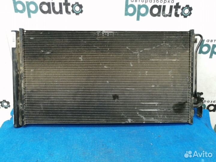 Радиатор кондиционера GJ32-19710-AA Land Rover