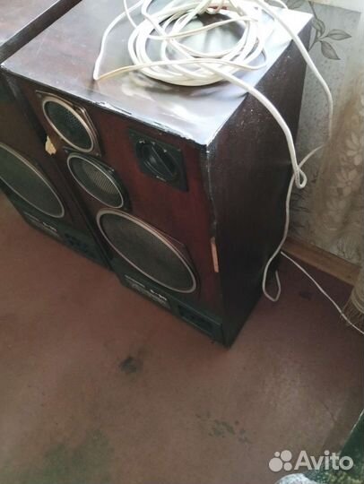 Колонки радиотехника s90