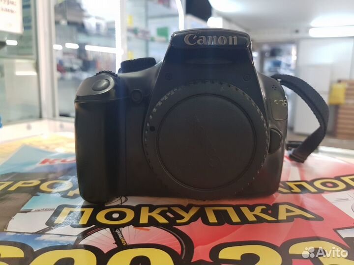 Canon EOS 1100D Body