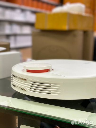 Робот-пылесос Mijia 3C Sweeping Vacuum Cleaner