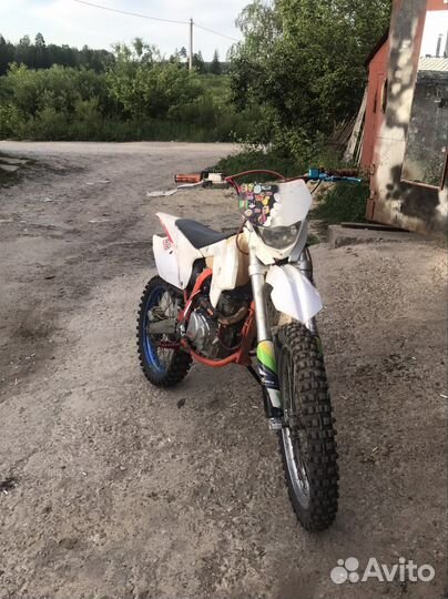 Мотоцикл kayo k1mx