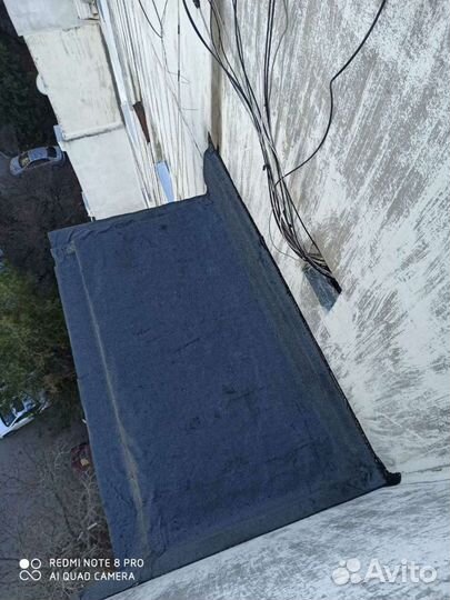 Ремонт мягкой кровли, любой сложности