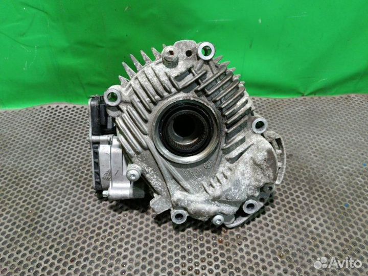 Коробка раздаточная Porsche Macan