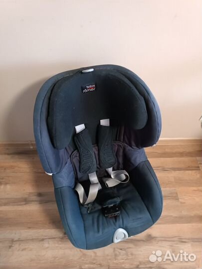 Автокресло Britax Roemer Trifix 9-18кг