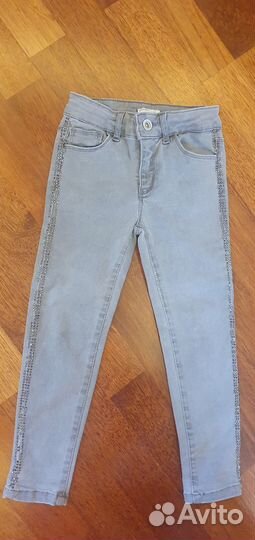 Пакет вещей для девочки 3-4 года