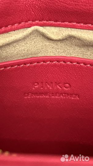 Сумка pinko оригинал