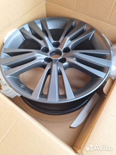 Литые диски r19 тойота лексус киа