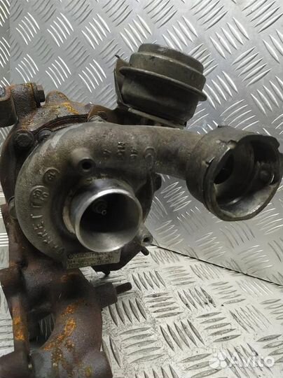 Турбина Volkswagen Sharan 2002г. 038253016F