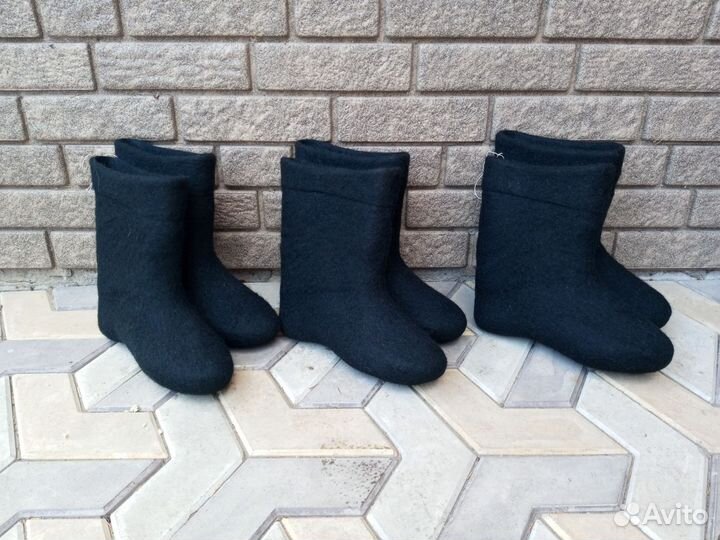 Валенки-самокатки