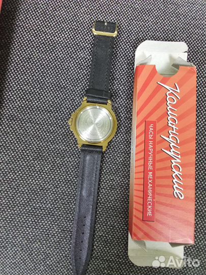 Часы командирские восток