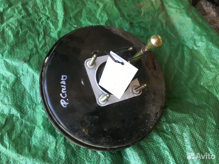 Вакуумный усилитель тормоза фиат стило 1.6