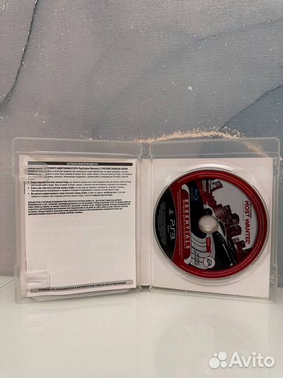 Nfs most wanted ps3