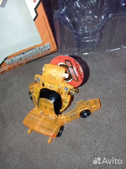 Трансформер дикие скричеры